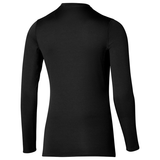 Mizuno Γυναικεία μακρυμάνικη μπλούζα Mid Weight Crew Neck